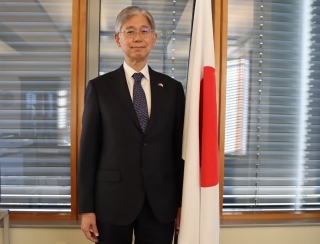 高瀬寧 大使