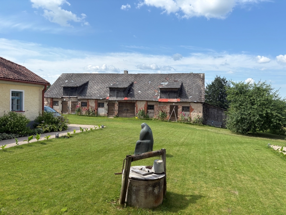 Pedvale 8