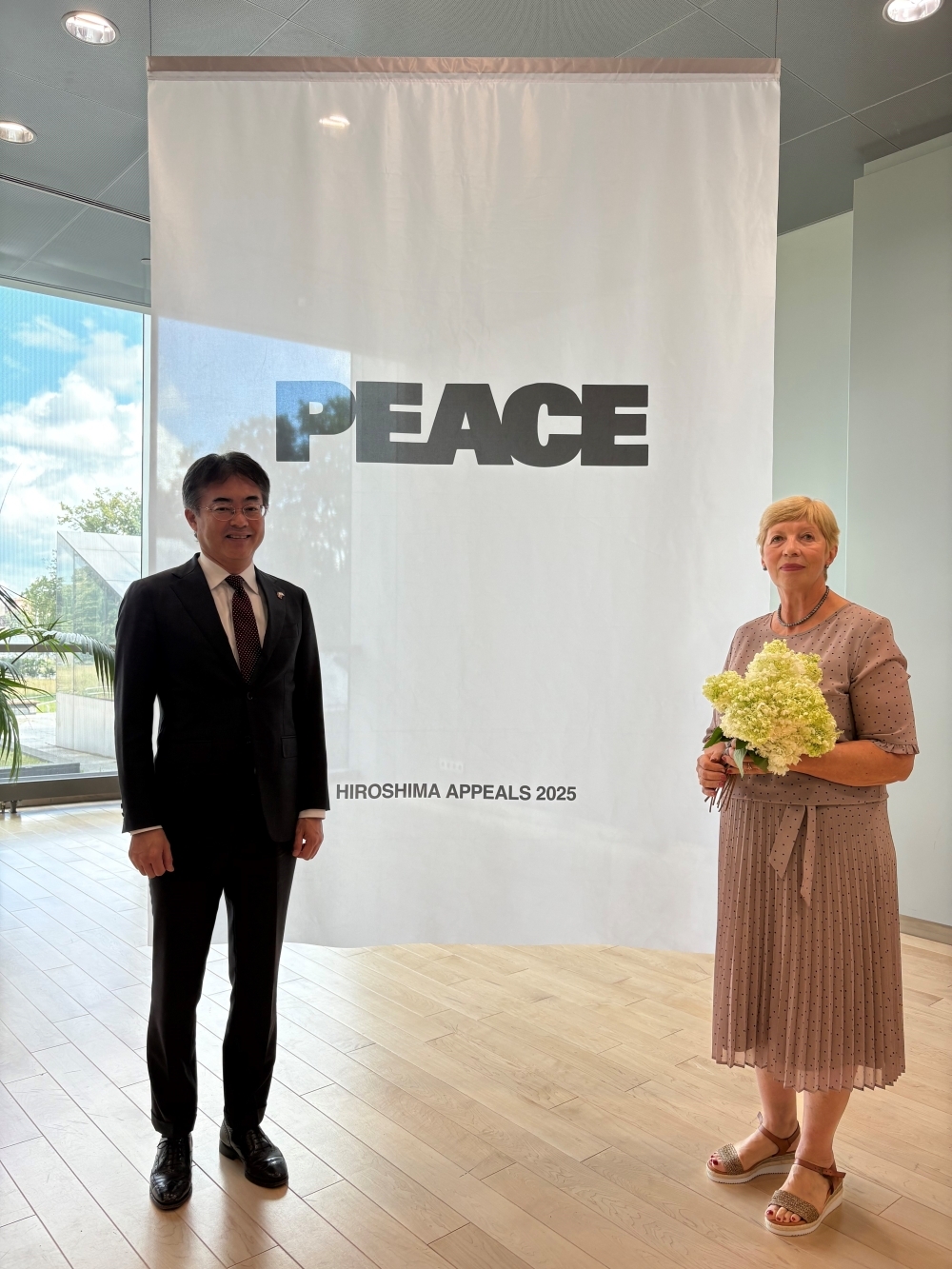 8 Hiroshima Appeals 2025