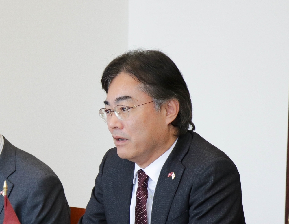運輸大臣2