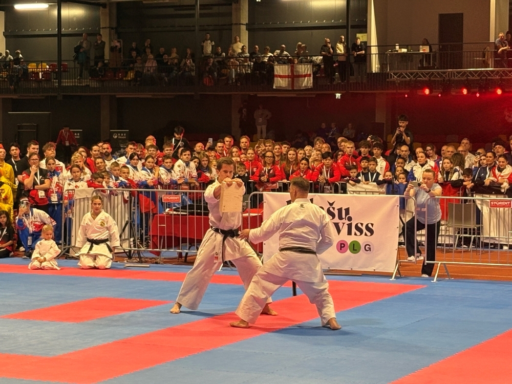 WUKF Championship 8