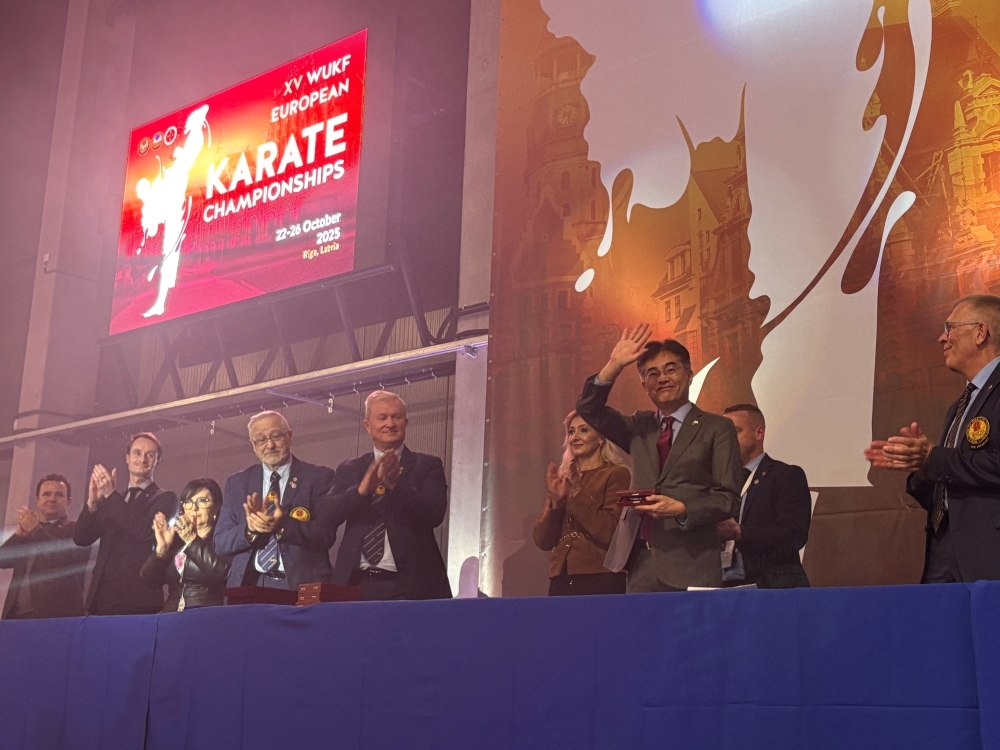 WUKFChampionship　2