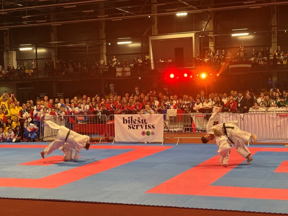 WUKFChampionship　7