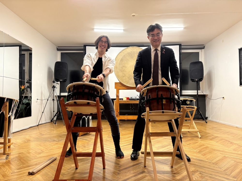 リエパーヤ市訪問4