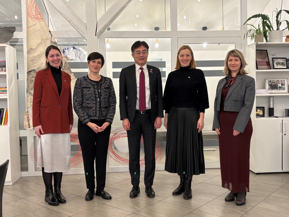 リエパーヤ市訪問5