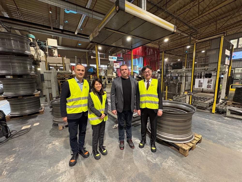 リエパーヤ市訪問2