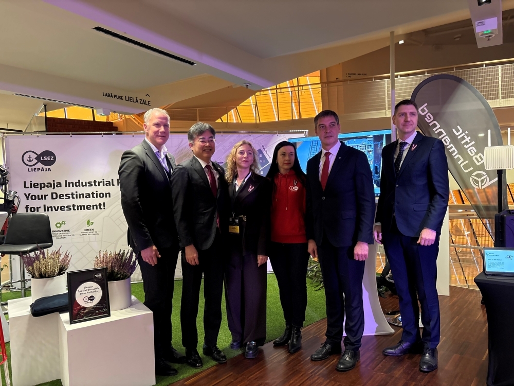 リエパーヤ市訪問7