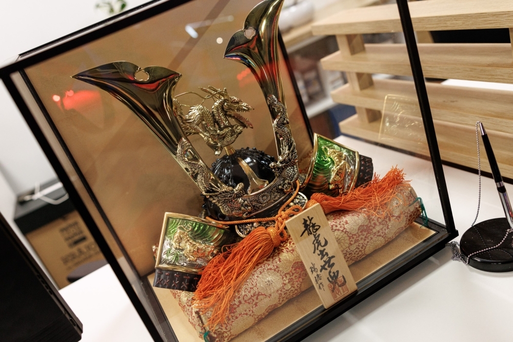 HONDAショールーム5