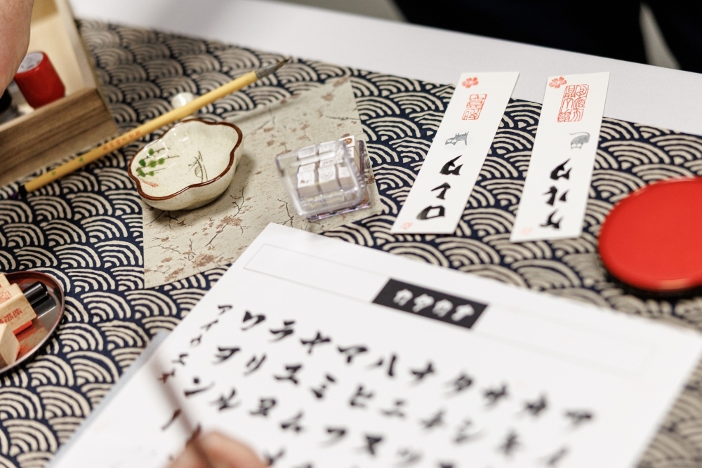 HONDAショールーム7