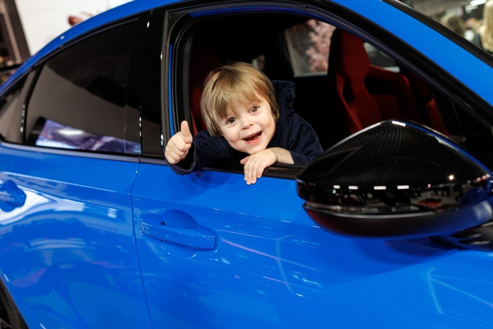 HONDAショールーム9