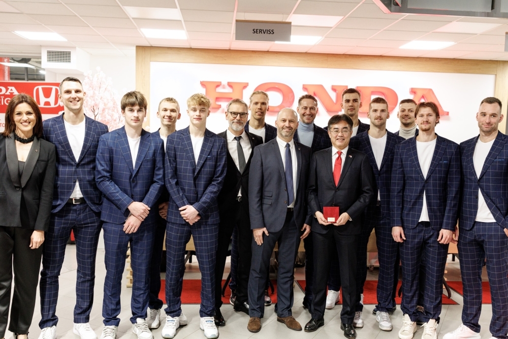 HONDAショールーム10