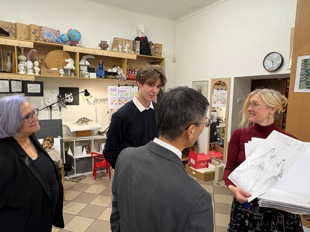 ボルデライア音楽・美術学校5