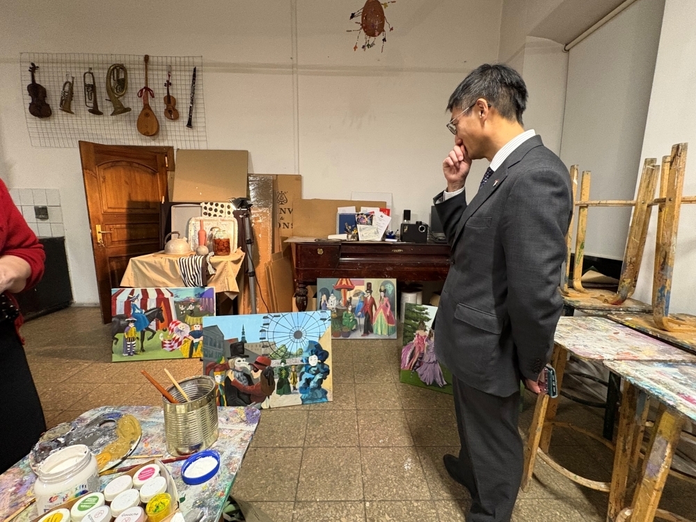 ボルデライア音楽・美術学校7