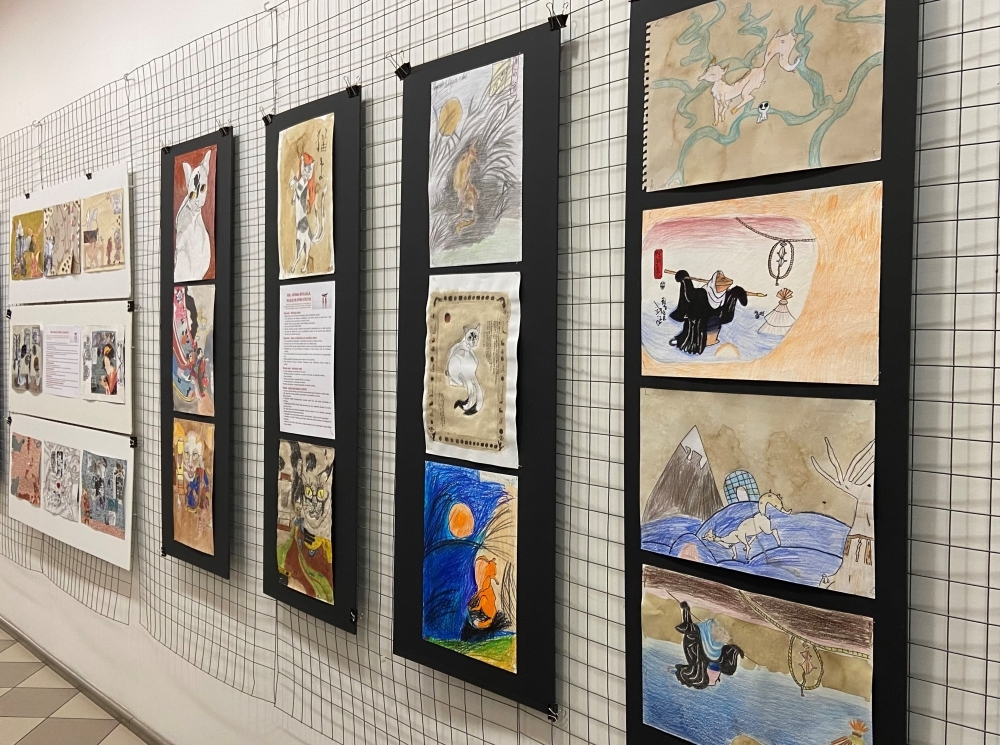 ボルデライア音楽・美術学校6