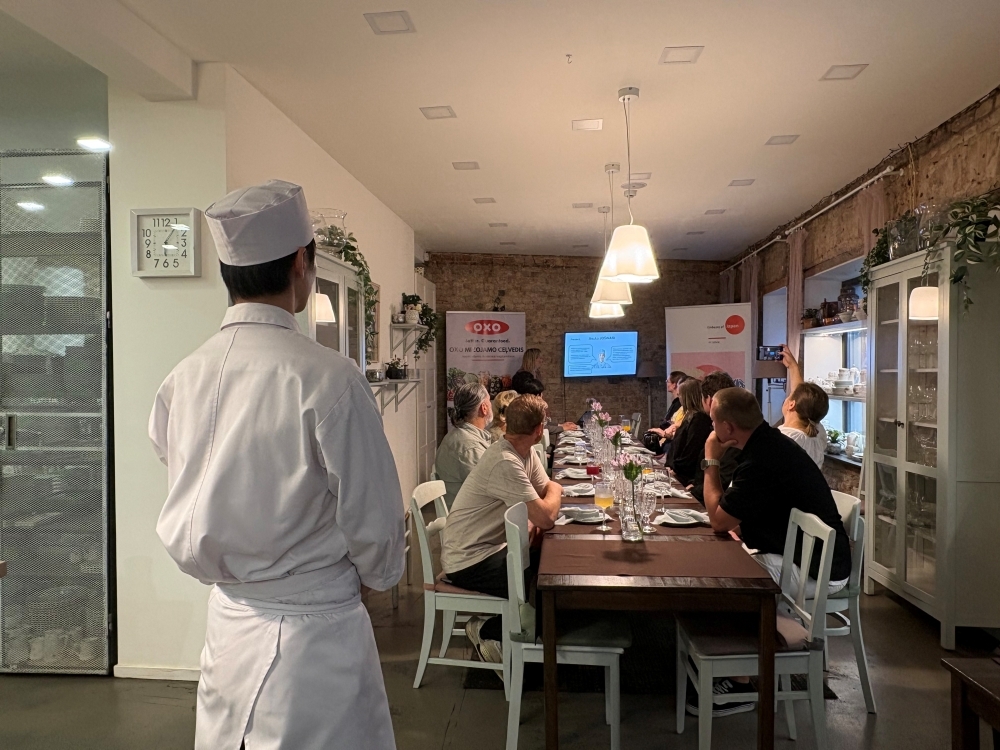 日本料理ワークショップ4